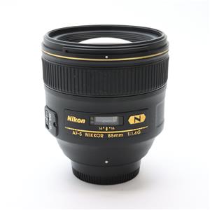 Nikon (ニコン) AF-S NIKKOR 85mm F1.4G メイン