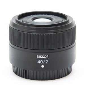 Nikon (ニコン) NIKKOR Z 40mm F2 メイン
