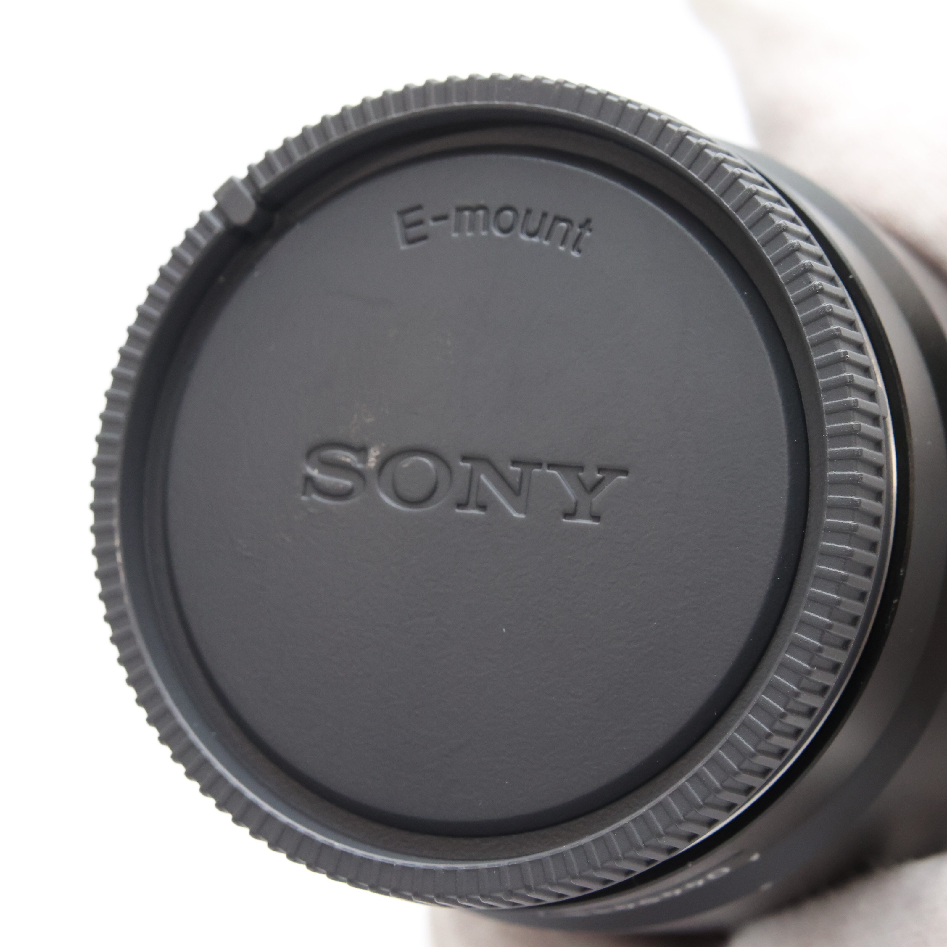 中古)SONY (ソニー) Sonnar T* FE 55mm F1.8 ZA SEL55F18Z（商品ID 