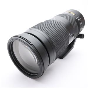 新品)Nikon (ニコン) AF-S NIKKOR 200-500mm F5.6E ED VR（商品ID