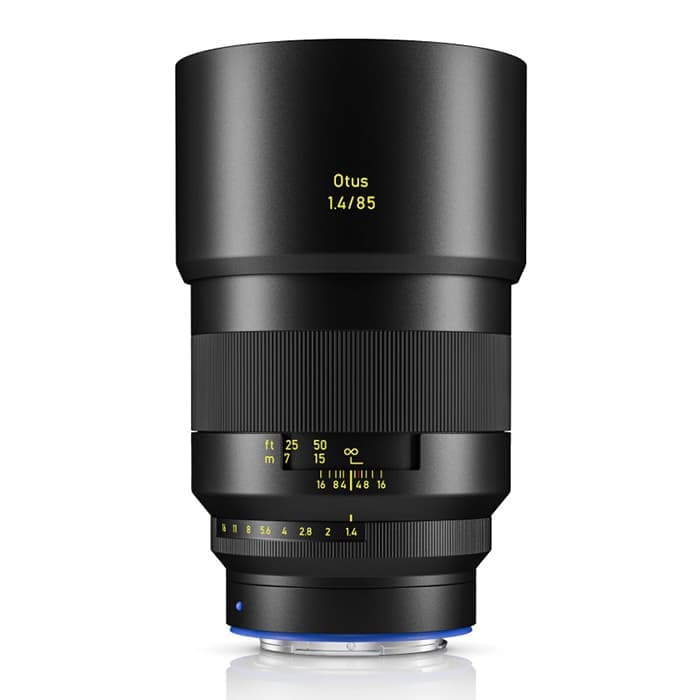 85mm F1.4 Canon Carl Zeiss EFレンズ　カールツァイス ZEISS Planar T* 1.4/85