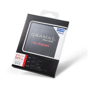 GRAMAS (グラマス) Extra Glass DCG-CA23 Canon EOS R7用 メイン