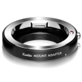 Kenko (ケンコー) マウントアダプター ライカMレンズ/ニコン1ボディ用 (Mマウントアダプター M-NIKON 1)