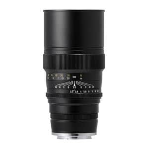中一光学 APO 135mm F2.5 ED (ソニーE用/フルサイズ対応) ブラック メイン