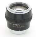 ZeissIkon (ツァイス・イコン) Sonnar 85mm F2 ブラック (Contarex)