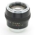 ZeissIkon (ツァイス・イコン) Sonnar 85mm F2 ブラック (Contarex)