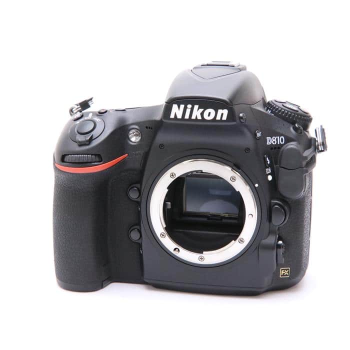 中古)Nikon (ニコン) D810 ボディ(商品ID:3717016309047)詳細ページ デジタルカメラ、ミラーレスカメラ、交換レンズの総合サイト|マップカメラ Nikon D810 本体