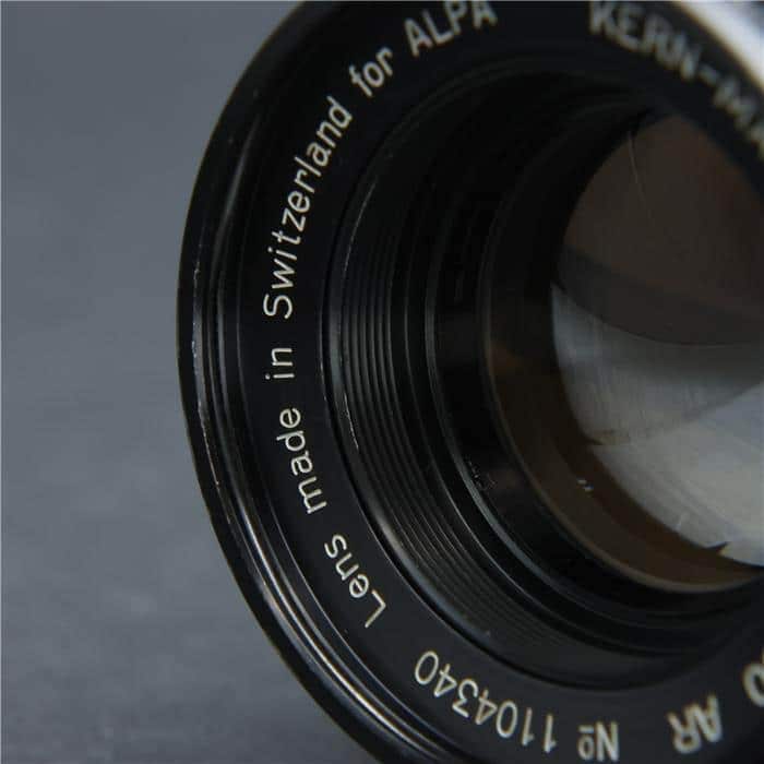 中古)ALPA (アルパ) ケルン マクロスイター 50mm F1.9 AR+レンズフード