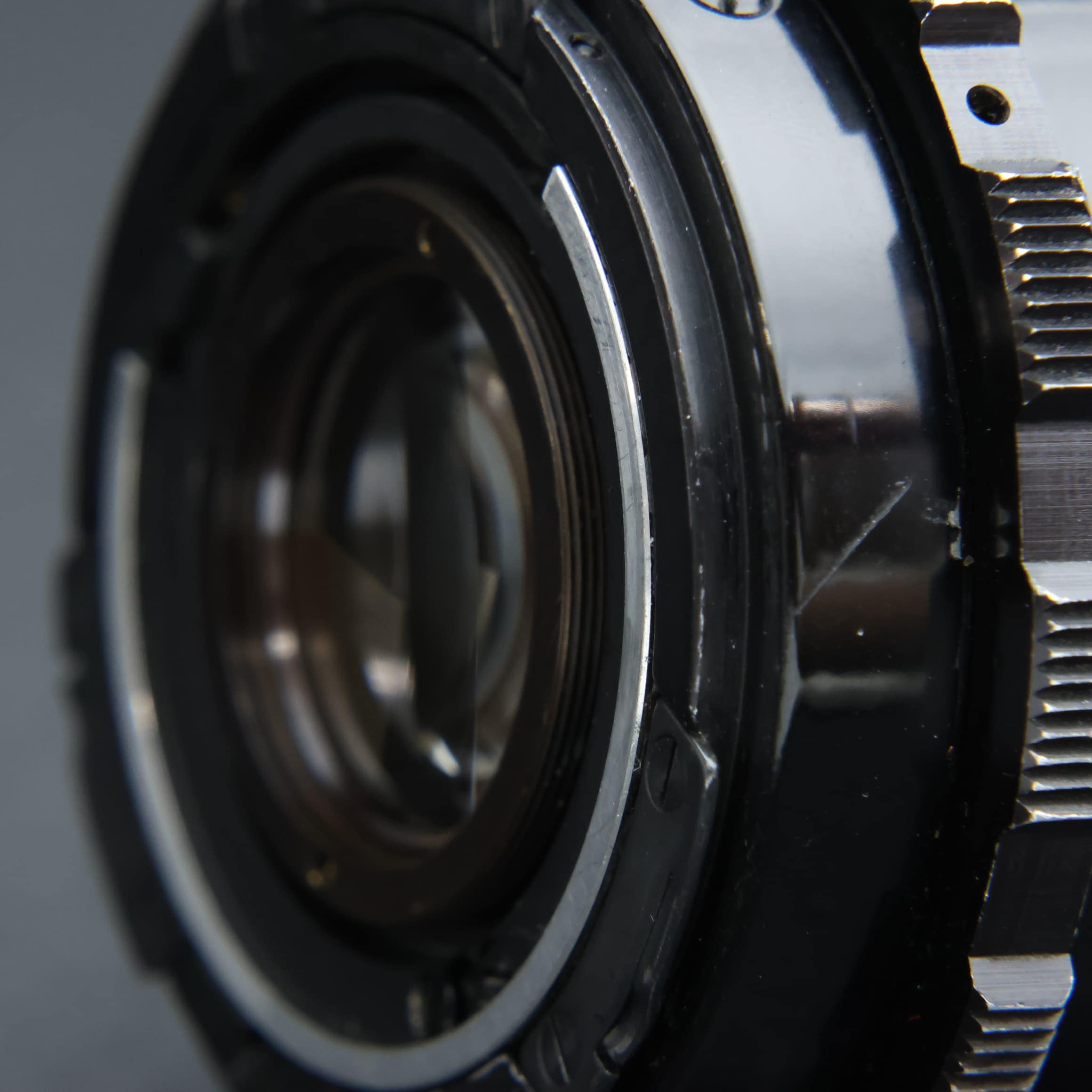 中古)ALPA (アルパ) ケルン マクロスイター 50mm F1.9 AR+レンズフード
