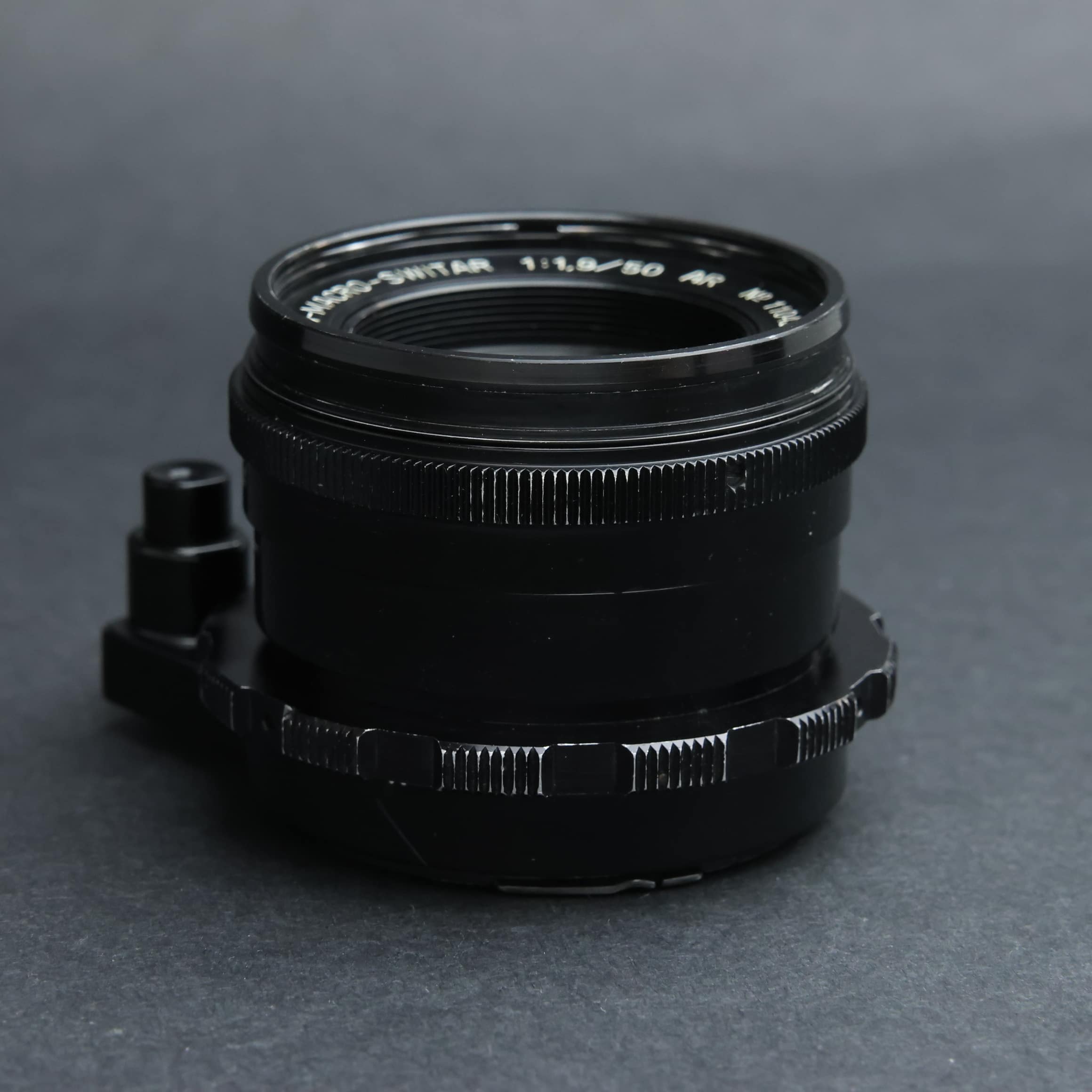 中古)ALPA (アルパ) ケルン マクロスイター 50mm F1.9 AR+レンズフード