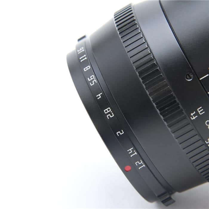 TTArtisan 50mm F1.2 C (フジフイルムX用)