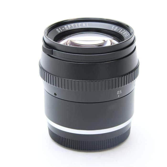 TTArtisan 50mm F1.2 C (フジフイルムX用)