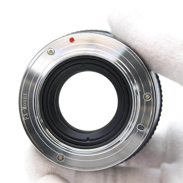 TTArtisan 50mm F1.2 C (フジフイルムX用)