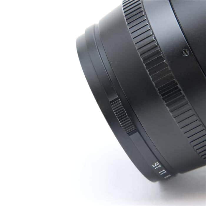 TTArtisan 50mm F1.2 C (フジフイルムX用)