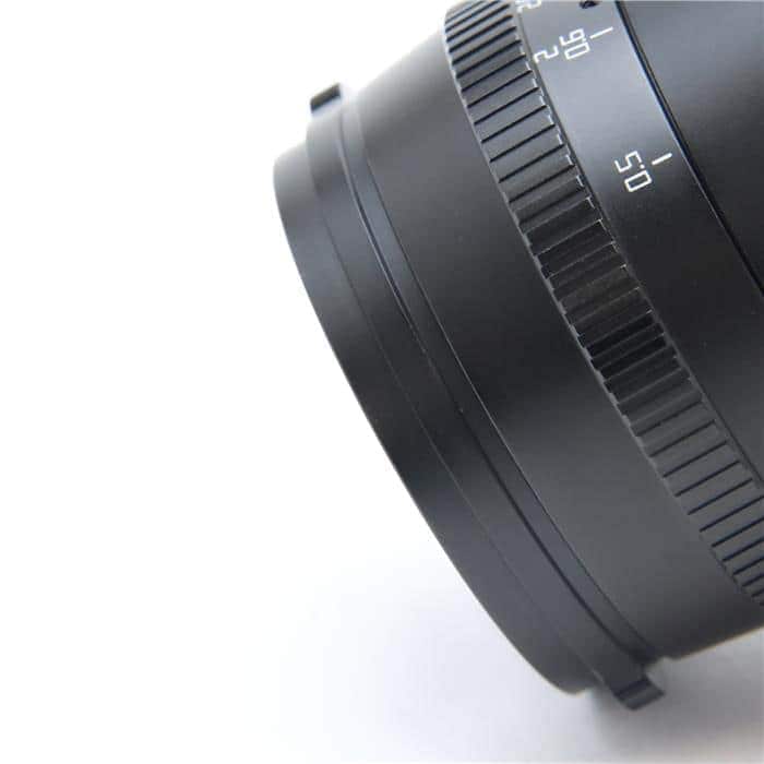 TTArtisan 50mm F1.2 C (フジフイルムX用)