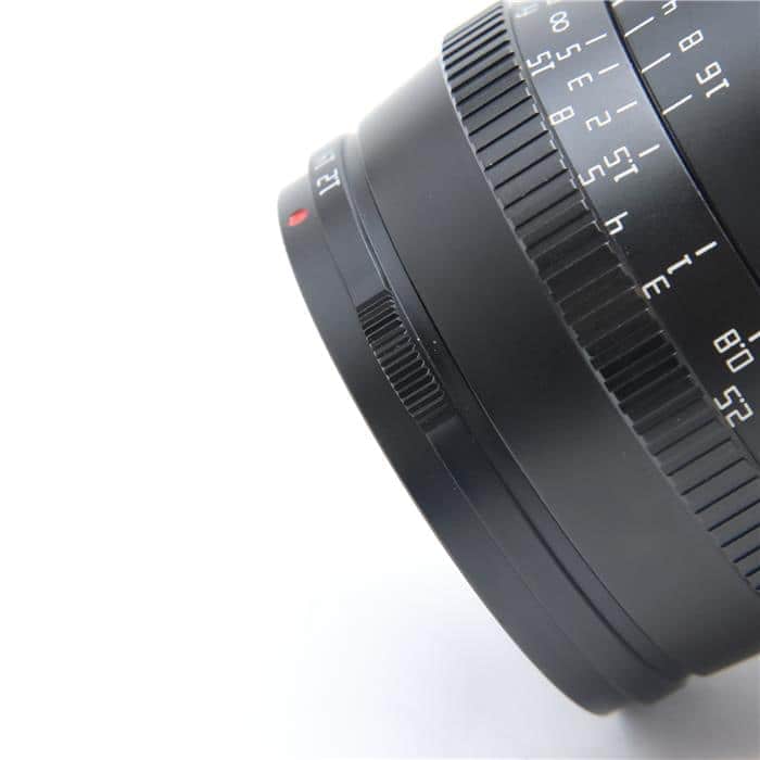 TTArtisan 50mm F1.2 C (フジフイルムX用)