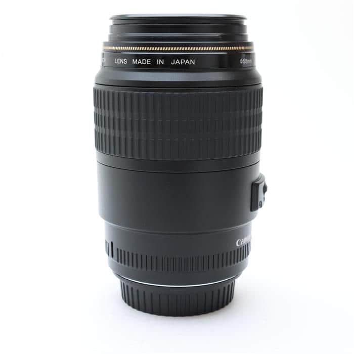 中古)Canon (キヤノン) EF100mm F2.8 マクロ USM（商品ID 