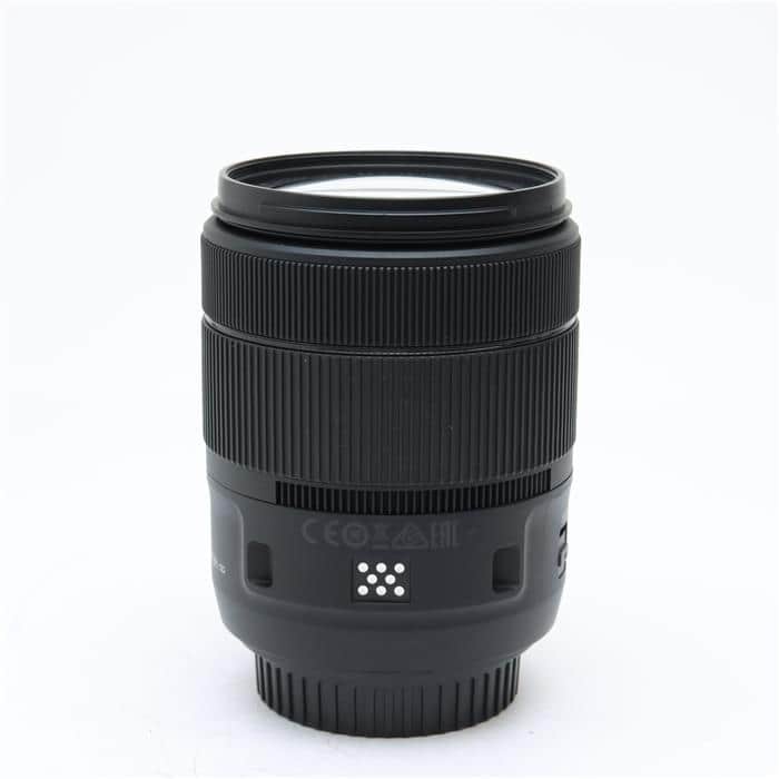 中古】 【美品】 キヤノン EF-S18-135mm F3.5-5.6 IS USM 【交換