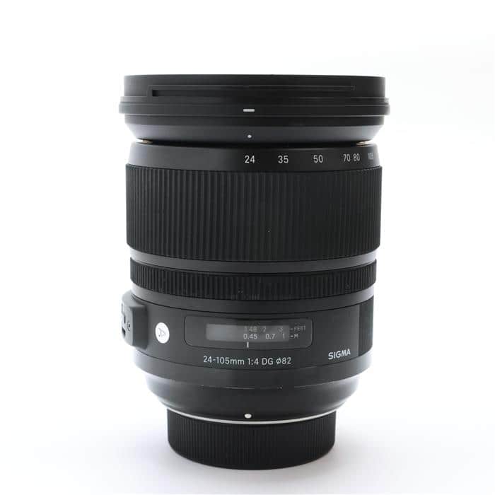Art 24-105mm F4 DG OS HSM (ニコンF用)