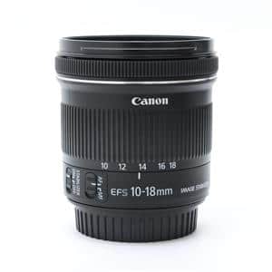 新品)Canon (キヤノン) EF-S10-18mm F4.5-5.6 IS STM（商品ID