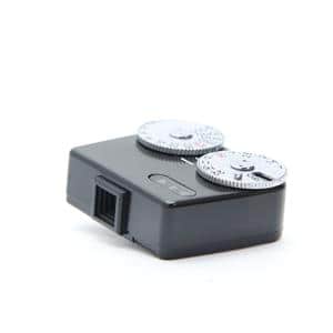 Voigtlander フォクトレンダー VC メーター ブラック Voigtlander(フォクトレンダー) VCメーターII ブラック (0NAC