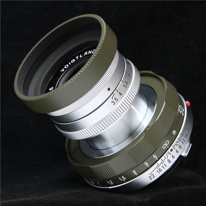 APO-LANTHAR 50mm F3.5 VM Limited