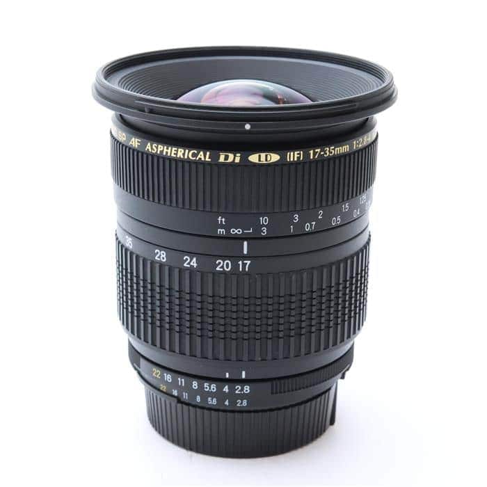 SP AF17-35mm F2.8-4 Di LD Aspherical [IF] Model A05N（ニコンF用）