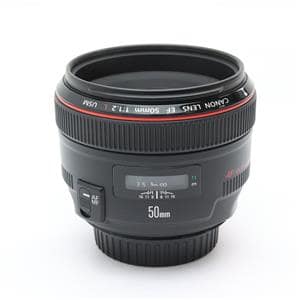 Canon (キヤノン) EF50mm F1.2L USM メイン