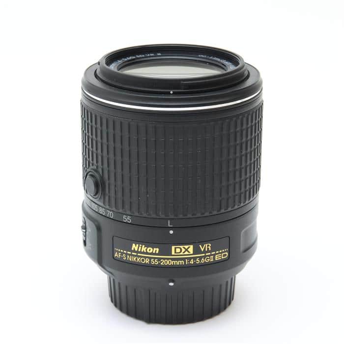 AF-S DX NIKKOR 55-200mm F4-5.6G ED VR II