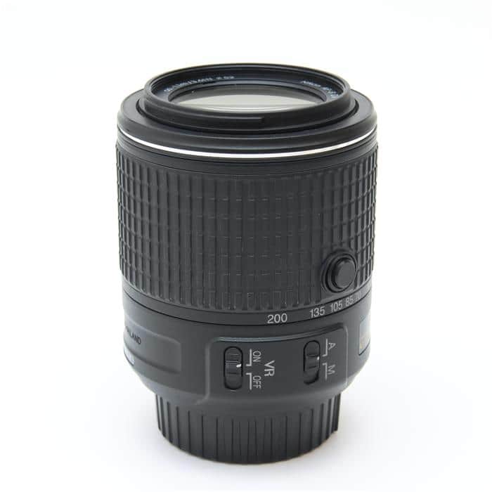 AF-S DX NIKKOR 55-200mm F4-5.6G ED VR II