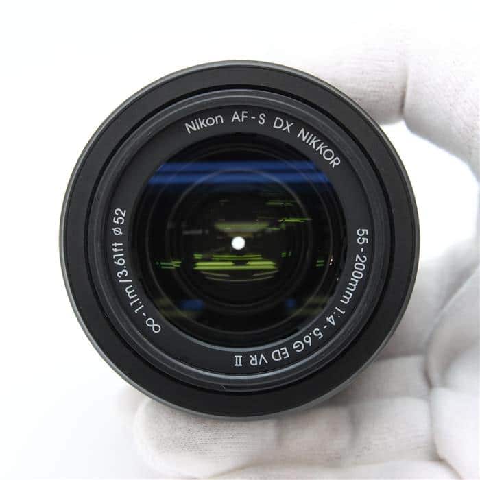 AF-S DX NIKKOR 55-200mm F4-5.6G ED VR II