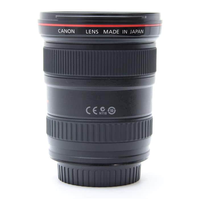 Canon EF17mm〜40mm f4 L USM 中古美品