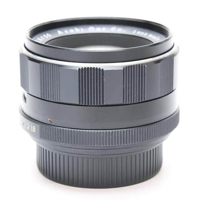 【美品】ペンタックス Super-Takumar 55mm F1.8 後期アトム Auto Takumar 55mm F1.8 後期型レビュー - A Day in the Life