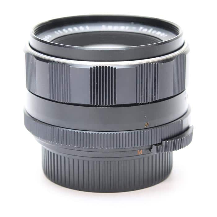 【美品】ペンタックス Auto-Takumar 55mm F1.8 後期 PENTAX SP シルバー + SMC TAKUMAR 55mm F1.8 #1244036695327