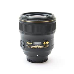 Nikon ニコン AF-S NIKKOR 35mm F1.4G 難あり品 新品)Nikon (ニコン) AF-S NIKKOR 35mm F1.8G ED（商品ID