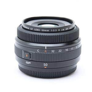 新品)FUJIFILM (フジフイルム) フジノン GF50mm F3.5 R LM WR