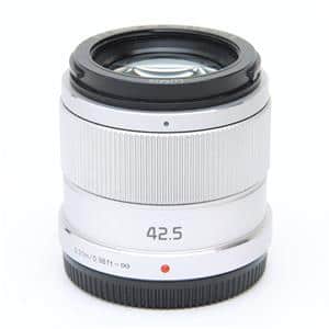 新品)Panasonic (パナソニック) LUMIX G 42.5mm F1.7 ASPH