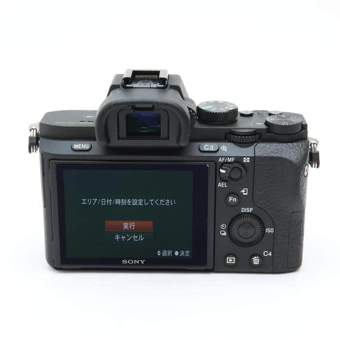 α7II ボディ ILCE-7M2