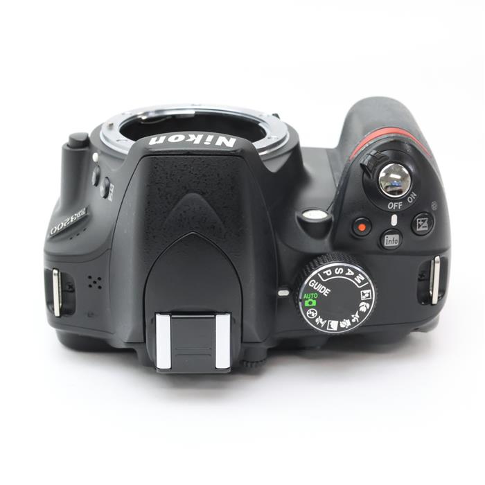 中古)Nikon (ニコン) D3200 ボディ ブラック（商品ID