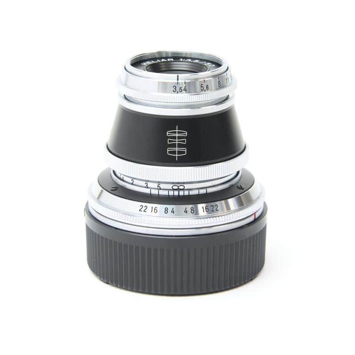 フォクトレンダー HELIAR 50mm F3.5 L39/Lマウント用完動品 フォクトレンダー HELIAR 50mm F3.5 L39/Lマウント用完動品