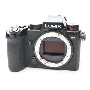 Panasonic (パナソニック) LUMIX DC-S5 ボディ メイン