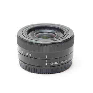 【美品・未使用品】Panasonic　LUMIX G VARIO 12-32mm Panasonic(パナソニック) LUMIX G VARIO 12-32mm F3.5-5.6 ASPH