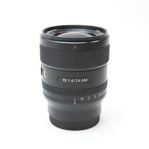 本日限定価格❗️SONY FE 24mm F1. 4GM (SEL24F14GM) FE 24mm F1.4 GM SEL24F14GM 中古価格比較 - 価格.com