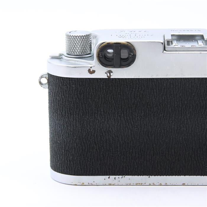 中古)Leica (ライカ) IIIc 後期 (クローム) シャークスキン（商品ID