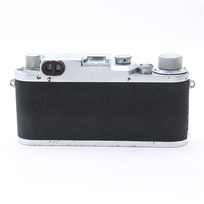 中古)Leica (ライカ) IIIc 後期 (クローム) シャークスキン（商品ID