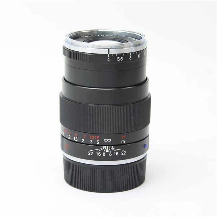 中古)Carl Zeiss (カールツァイス) Tele-Tessar T* 85mm F4 ZM（ライカ