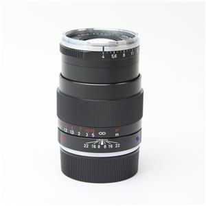 carl zeiss tele-tessar t*85mm f4 zm」の商品検索結果 | デジタル