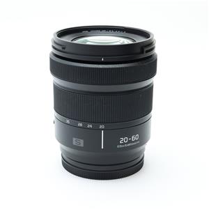Panasonic (パナソニック) LUMIX S 20-60mm F3.5-5.6 メイン