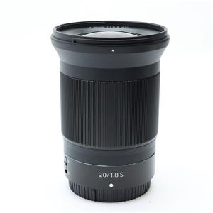 Nikon (ニコン) NIKKOR Z 20mm F1.8 S メイン