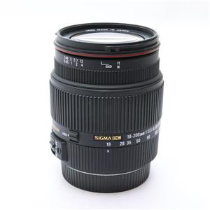 SIGMA (シグマ) 18-200mm F3.5-6.3 II DC OS HSM(キヤノン用)」の商品